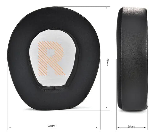 Almohadillas En Gel Para Audifonos Jbl Quantum One