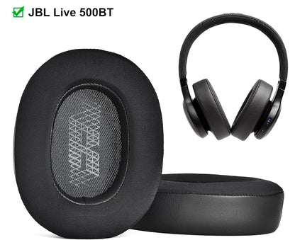 Almohadillas Para Audífonos JBL Live 500BT Y Live 500BTNC GEL