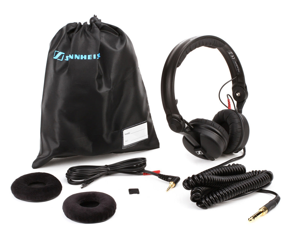 Audifonos Sennheiser HD 25 Plus