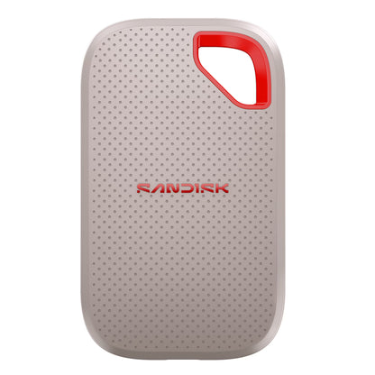 SANDISK Extreme Portable SSD 1TB - SDSSDE7W-1T00-AW25