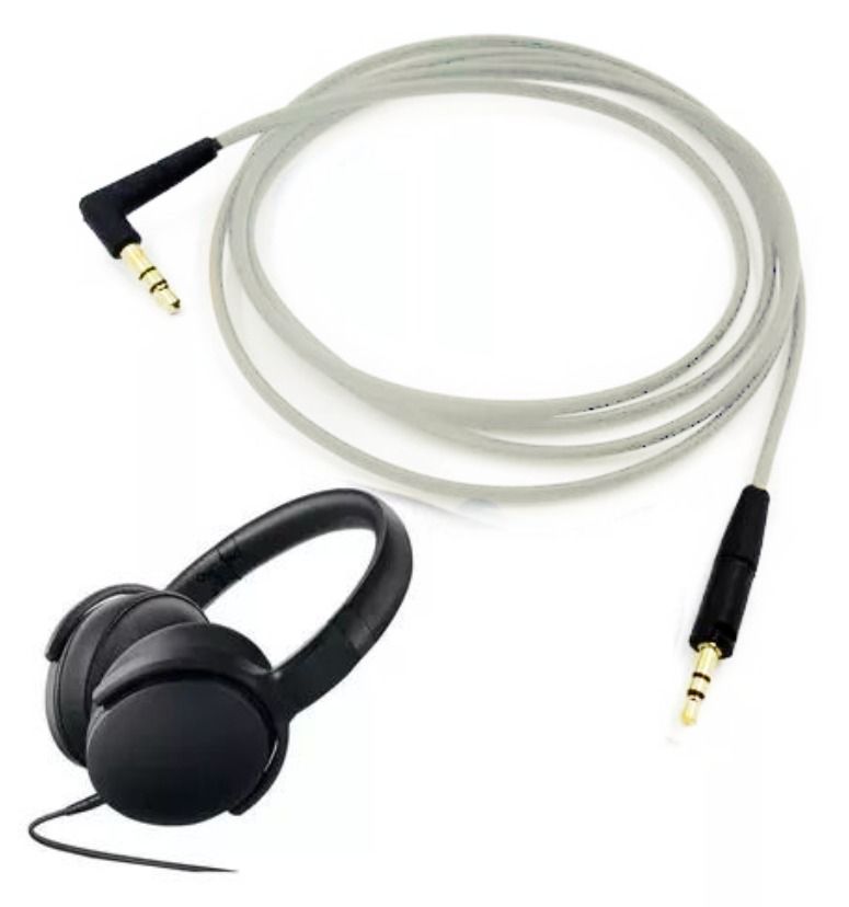 Cable Audio Para Audífonos Sennheiser HD 400 - HD - 450 - HD 458
