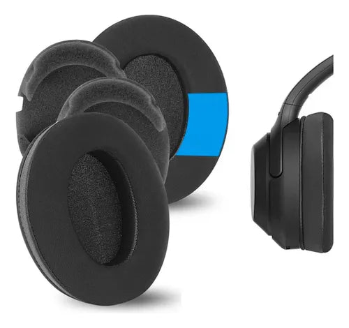 Almohadillas En Gel Para Audifonos Sony Wh 1000xm3 - 1000xm3