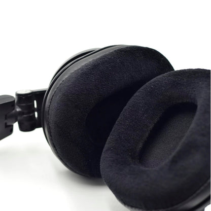 Almohadillas Para Audio Technica M20x M30x M40x M50x Sx1 Pro5
