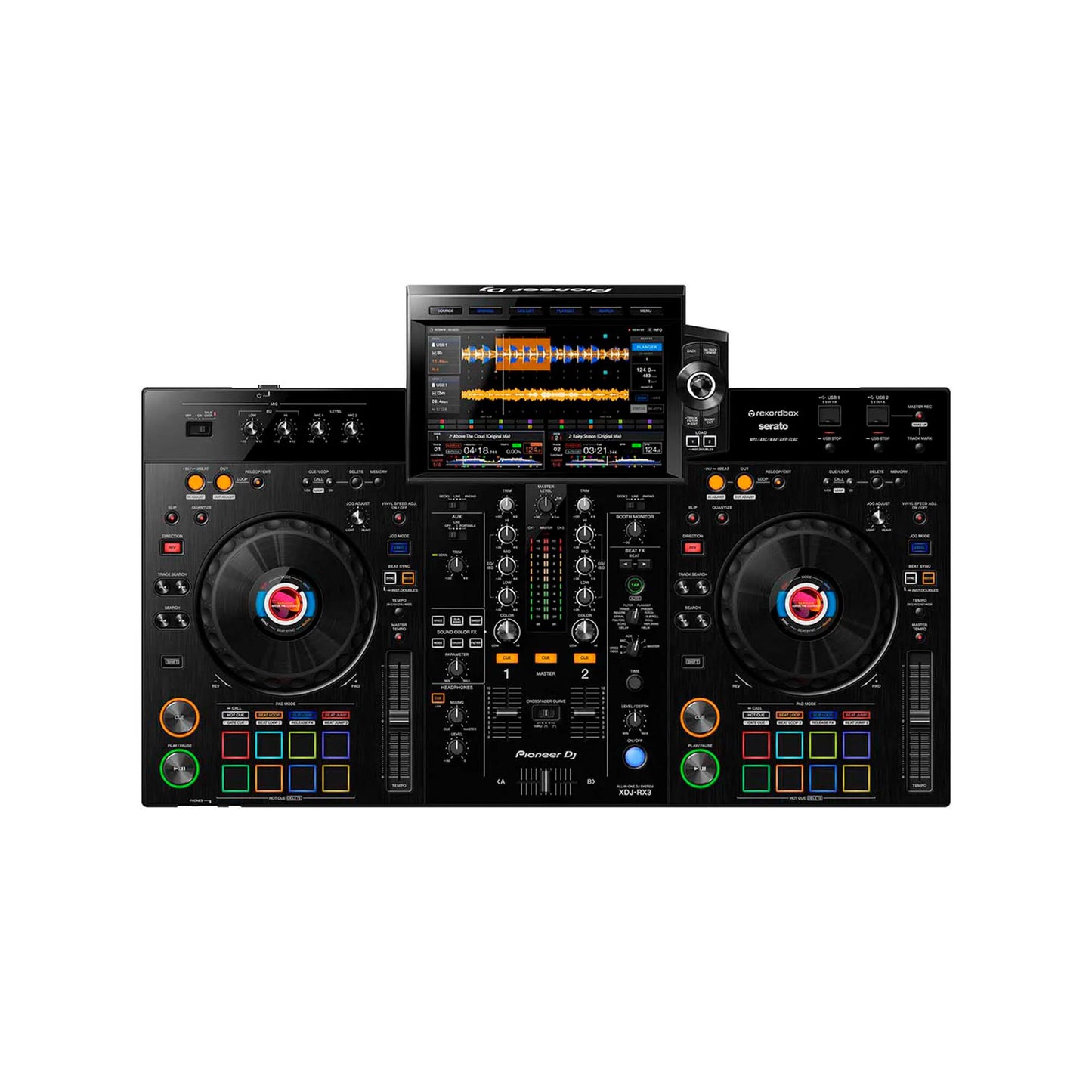 Controlador DJ XDJ-RX3 PIONEER DJ