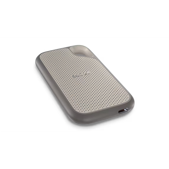 Disco Sólido Externo SSD Sandisk Extreme 2TB (SDSSDE51-2T00-AW25)