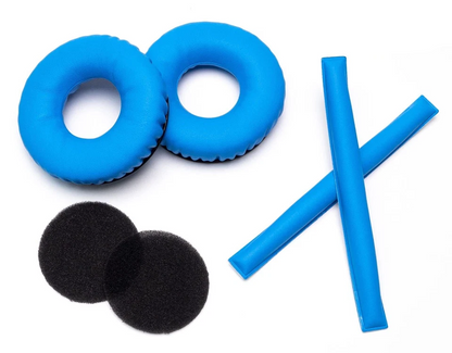 Almohadillas + Bandas Para Sennheiser HD 25