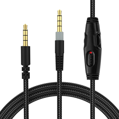 Cable De Audio Tipo Mix Para Audífonos HyperX Cloud 2 Alpha con silencio