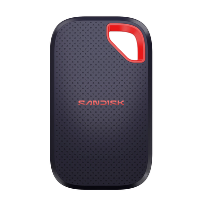 Disco Solido Externo SSD SanDisk 2TB (SDSSDE70-2T00-G25)