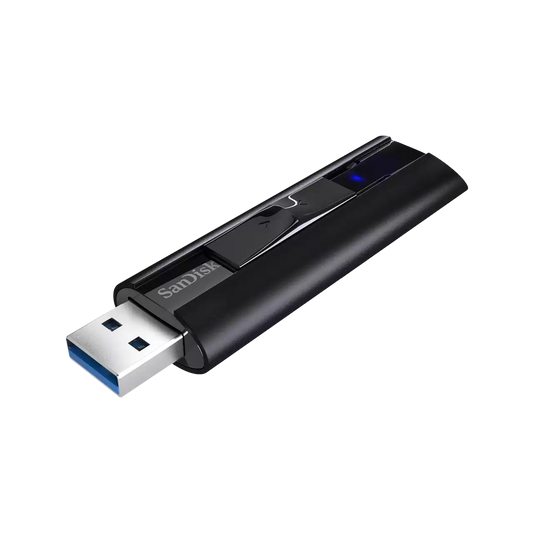 Memoria USB Sandisk Extreme Pro 256 GB 3.2 SSD