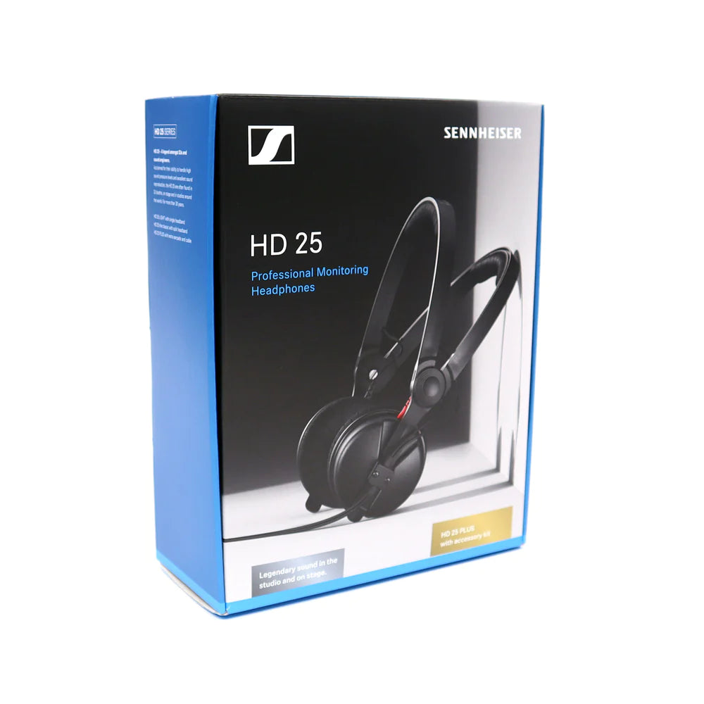 Audifonos Sennheiser HD 25 Plus