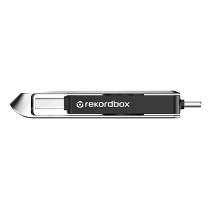 Usb Sandisk Rekordbox 512 GB 3.2 Negro