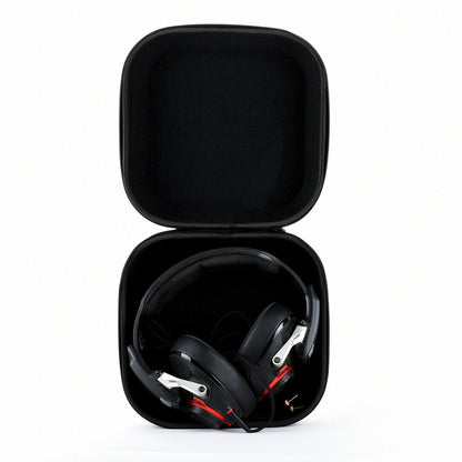 Estuche Rígido Para Audífonos O Headset Extra Grande