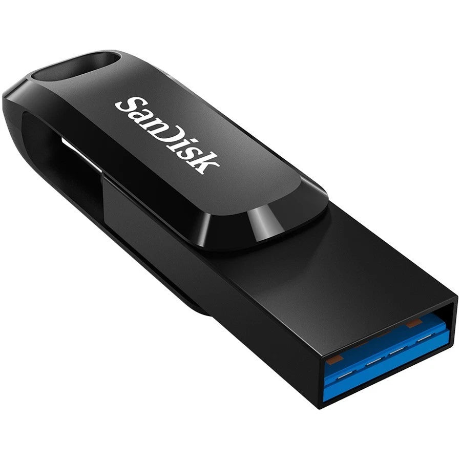 Memoria USB SanDisk Ultra Dual Drive Go 64GB