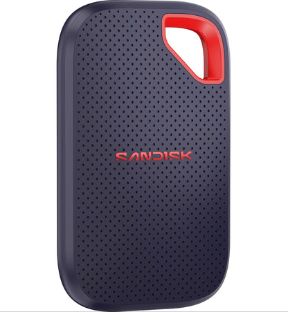 Disco Solido Externo SSD SanDisk 2TB (SDSSDE70-2T00-G25)