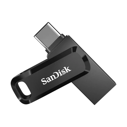 Memoria USB SanDisk Ultra Dual Drive Go 128GB (Tipo C)