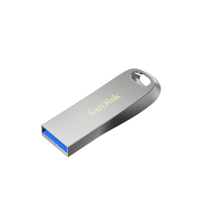 Memoria Sandisk Usb 3.1 De 64gb Ultra Luxe 150mb/s